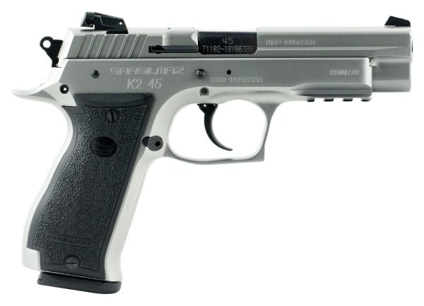 SAR USA K245ST K2 45 SS 45ACP 14RD