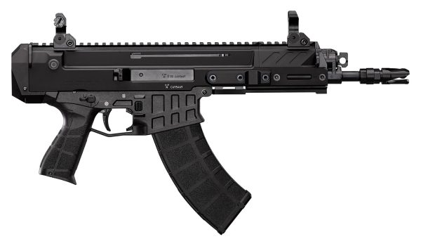 CZ 91460 BREN 2 MS PISTOL 7.62X39 9 30R BLK