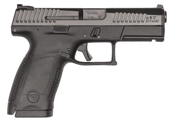 CZ 91531 P10 C                  9MM  4.2  15R  BLK