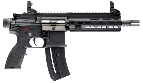 HK 81000404 HK416 PISTOL 22LR (1)10R 8.5