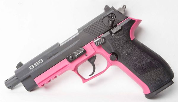 GSG GERG2210TFFP  FIREFLY 22LR TB      4  10R  PNK