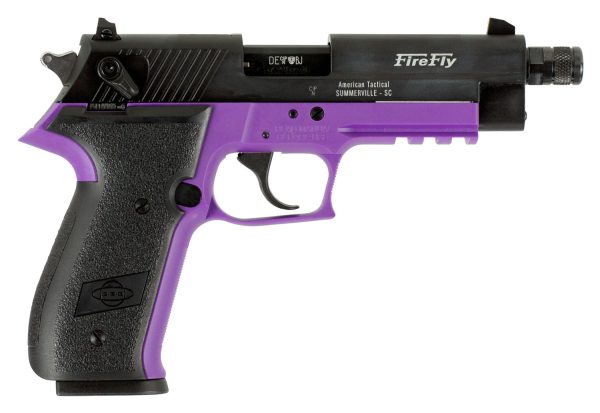 GSG GERG2210TFFL FIREFLY 22LR TB 4 10R PRPL