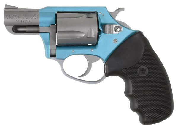 CHA 53860 SANTE FE SKY 38 2.0 5SHOT TURQ/SS