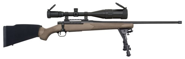 MOSS 28019 PATRIOT 65CR  24 FB 5+1  W/SCP      FDE