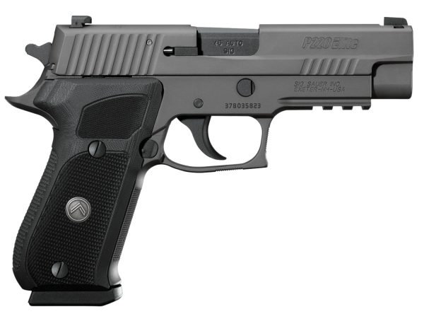 SIG*220RM45LEGION   *MA*P220 45  FSL  4.4   8R GRY