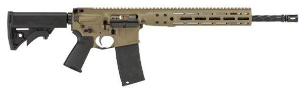 LWRCI ICDIR5CK16ML D.I. 556 16.1 FDE MLOK