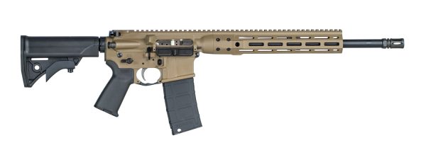 LWRCI ICDIR3CK16ML D.I. 300BO 16 FDE MLOK