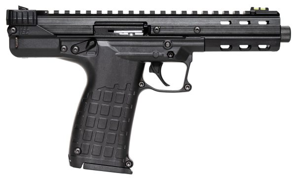 KEL CP33BLK    22LR 5.5 FO TB RAIL 33RD BLK