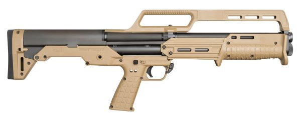 KEL KS7TAN     12GA 3IN 18.5 MLOK  TAN