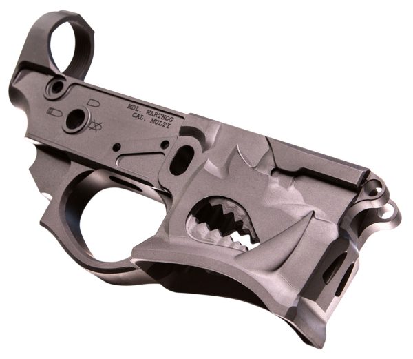 SHARPS SBLR02 BILLET LOWER STRP WARTHOG
