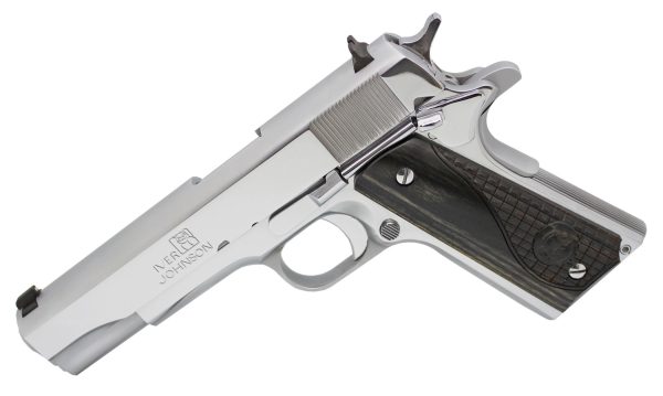 IVER 1911CHRW            45  5IN GVRN CHRM/BLK