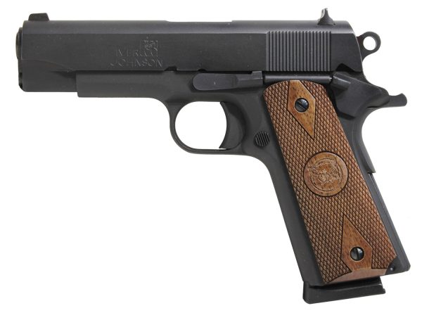 IVER FALCON               45 4.25 CMMNDR       BLU