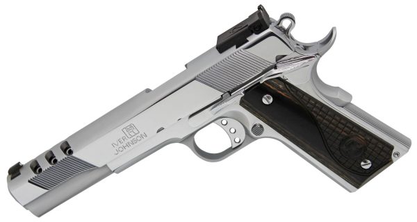 IVER EAGLEXLC10 10MM 6 8R PRTD DLX AS CHR