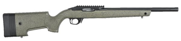 BERGARA BXR001       BXR SA 22LR      16.5 10R GRN