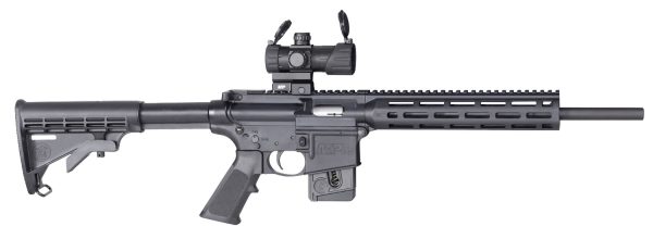 SWL M&P15 SPTII 12724  22LR*CT/MA/MD/NJ 16.5 10R