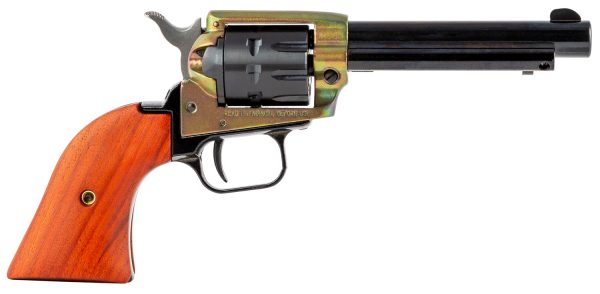 HER RR22999CH4 ROUGH R 22LR 4.75 9R COCO
