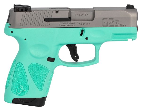 TAU 1-G2S939C G2S 9MM 3.26 2X7 CY/SS