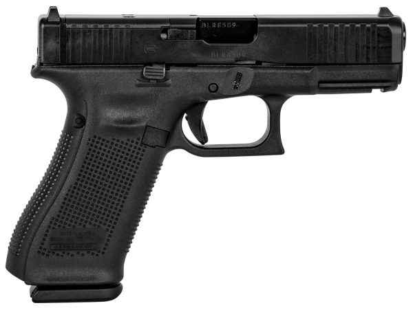 GLOCK*PA455S203MOS      G45   9MM G5 MOS FRT   17R