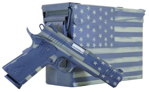 CIT CITC45FUSBAC 1911-A1 45 FSP W/AMMO CN BZGRN