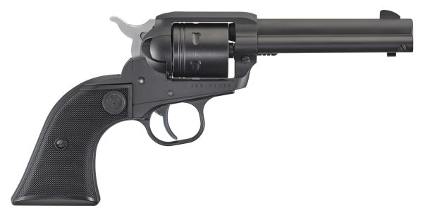 RUG 2002  WRANGLER  22LR   4.62                BLK
