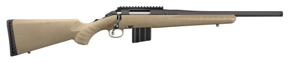 RUG 26981 AMER RNCH    350L    16.4    FDE/BLK