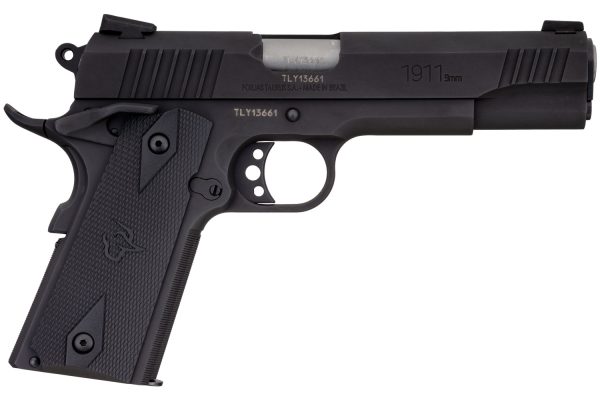 TAU 1-191101-9MM     1911 9MM     5   1X9R   BK/BK