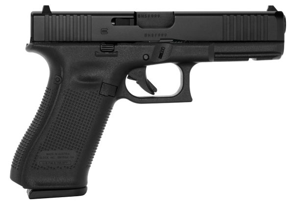 GLOCK PA175S203         G17   9MM G5  FS       17R