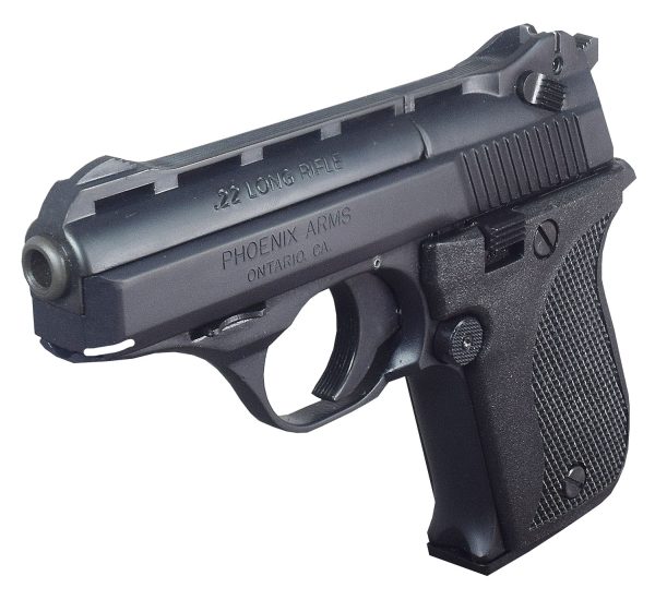 PHOENIX HP2ABB HP22A 22LR 3 10R BLK/BLK