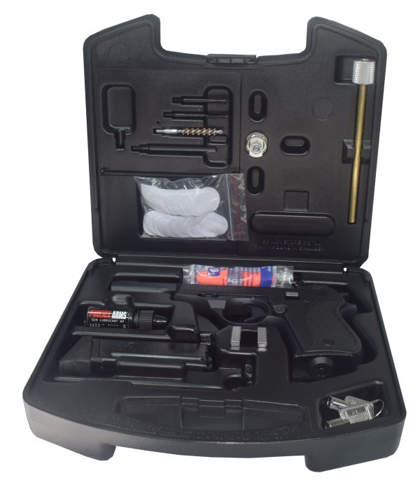 PHOENIX RGM2ABB HP22A 22LR 5   10R RNG KIT BLK/BLK