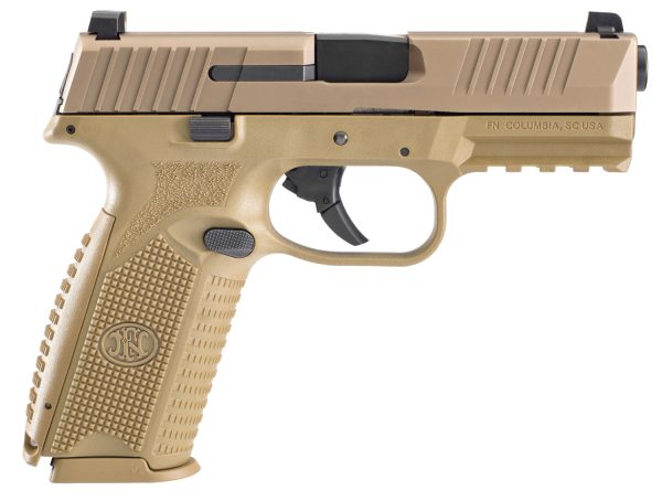 FN 66100490 509 NMS 9M 4 10R FDE