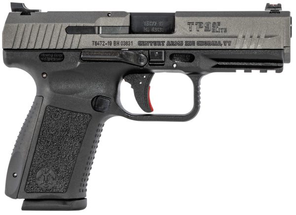 CIA HG4869TN   CANIK TP9SF ELT    9MM 15R   TUNG