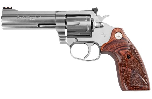 COLT KCOBRA-SB4TS KNG COBRA 357 4.25 TRGSS