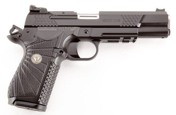 WILS EDCX-LPR-9   EDC X9 9MM 5″ 15RD LIGHTRAIL