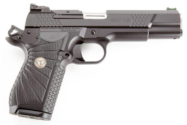 WILS EDCX-LP-9    EDC X9 9MM 5″ 15RD BLK ARMR-TUFF