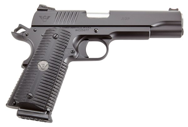 WILS ACP-FS-9 ACP FULLSIZE 9MM 5″ BLK