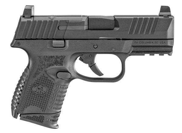 FN 66100571    509C CMP MRD 9M    3.7  12+15   BLK