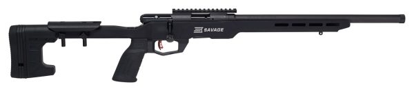 SAV 70248 B22 22LR  PRECISION BOLT