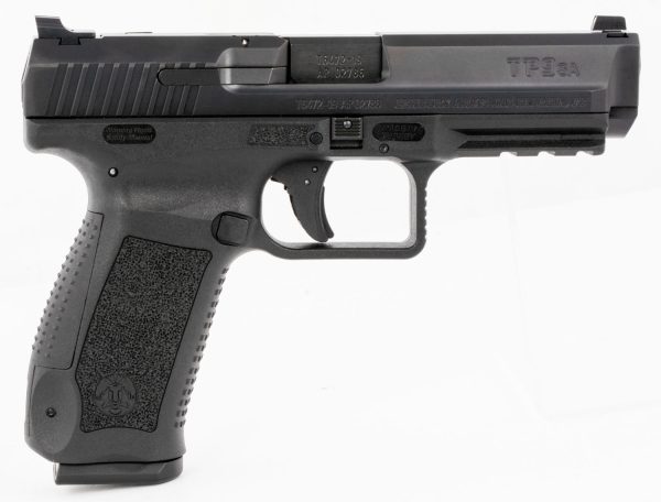 CIA*HG4863N CANIK TP9SA MOD2 4.19 9MM 18R BLK