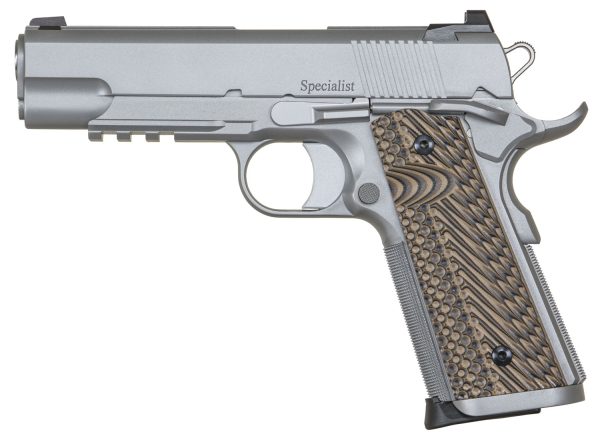 DAN 01809 SPECIALIST CMMNDR 45A 4.25 8R SS