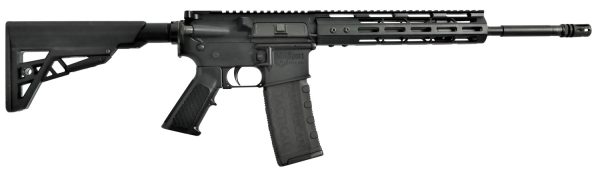 ATI G15MS556MLP3P MILSPORT 5.56 ALPH ST 16 30R BLK