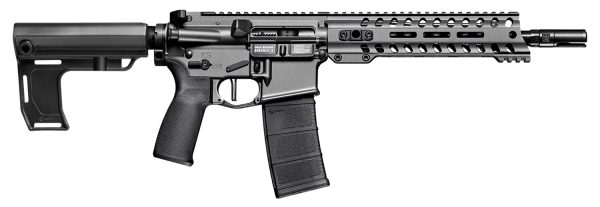 POF 01644 MINUTEMAN DI        16 14M RAIL 556  BLK