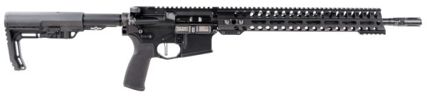 POF 01648 MINUTEMAN DI CA     16 14M RAIL 556  BLK