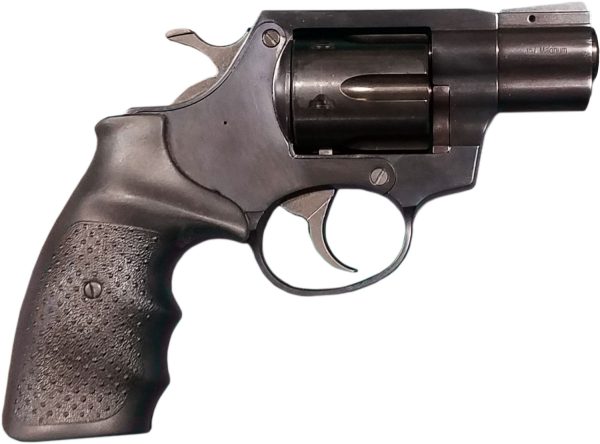 ROCKI 3520B AL3.0 STD 357MG 2 6R BLK