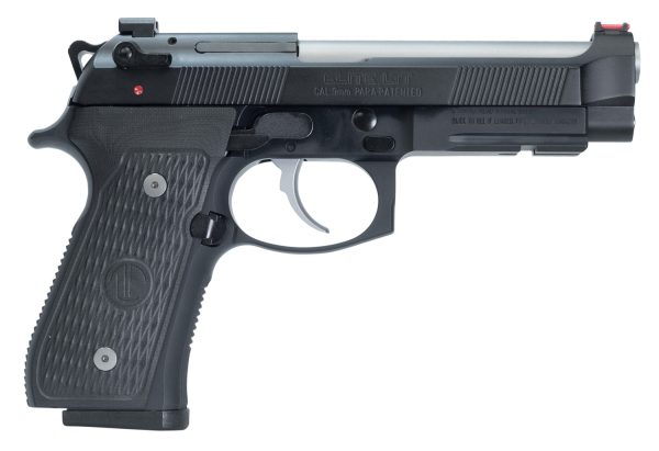 LTT 92E-TJ             92E LTT W/TRG JOB 9MM