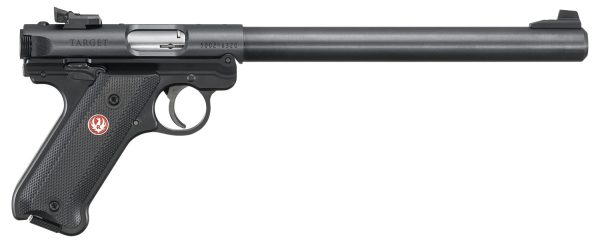 RUG 40173 MKIV  22LR TRGT   10 BULL AS 10R      BL