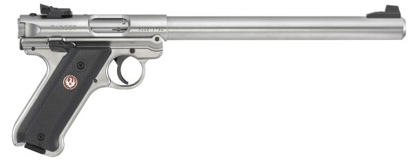 RUG 40174 MKIV 22LR TRGT 10 BULL AS 10R SS