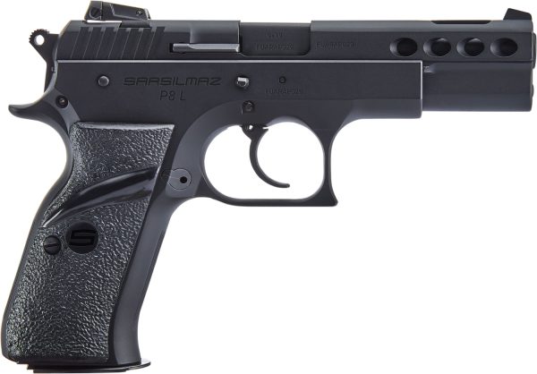 SAR USA P8LBL        P8L BLK              9MM 17RD