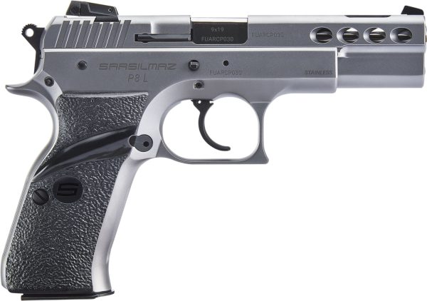 SAR USA P8LST        P8L SS               9MM 17RD