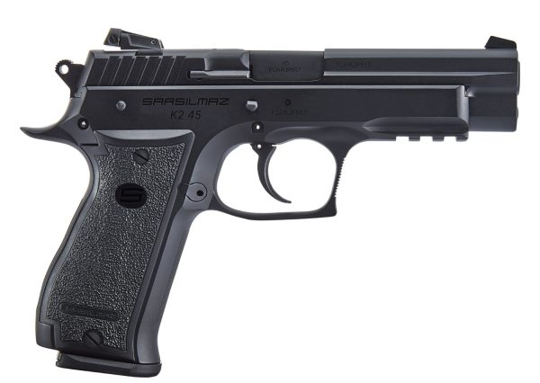 SAR USA K245BL10     K2 45 BLK          45ACP 10RD