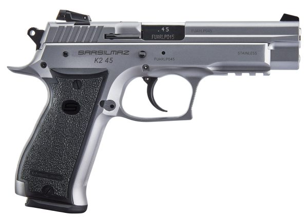 SAR USA K245ST10     K2 45 SS           45ACP 10RD